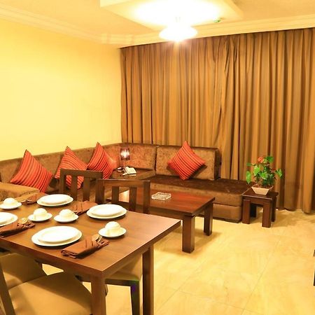 Lancaster Hotel Apartments Dahiet Alrasheed Amman Buitenkant foto